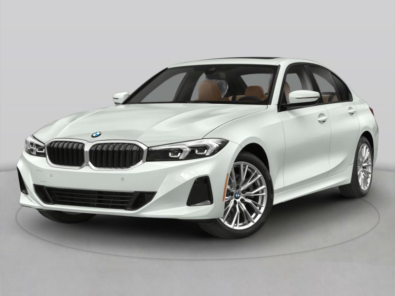 Certified 2024 BMW 330i Sedan image 1