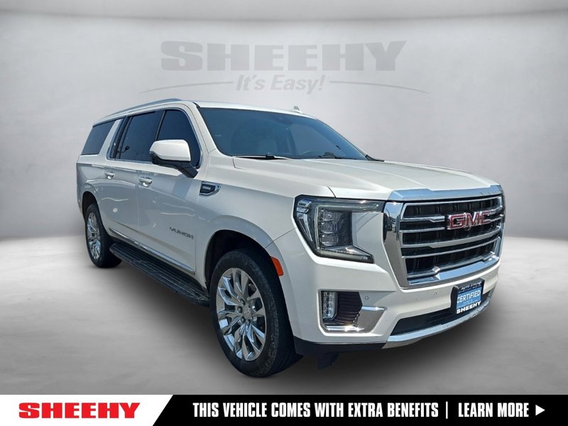 Certified 2024 GMC Yukon XL SLT w/ SLT Luxury Package image 1