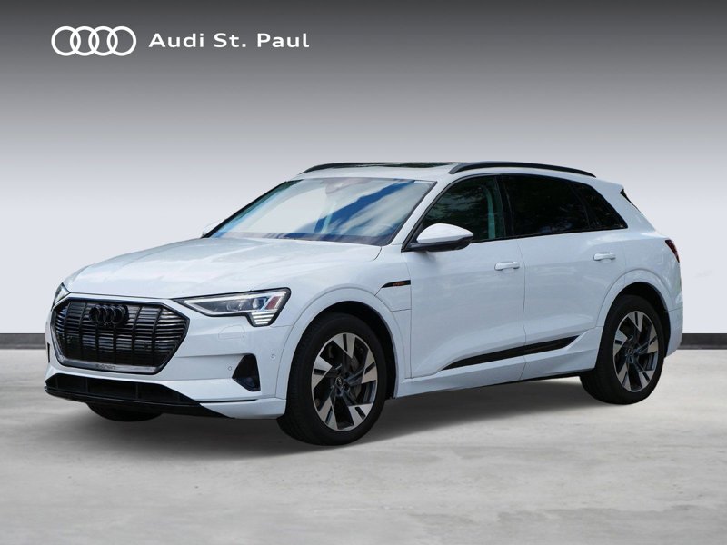 Certified 2022 Audi e-tron Premium image 1