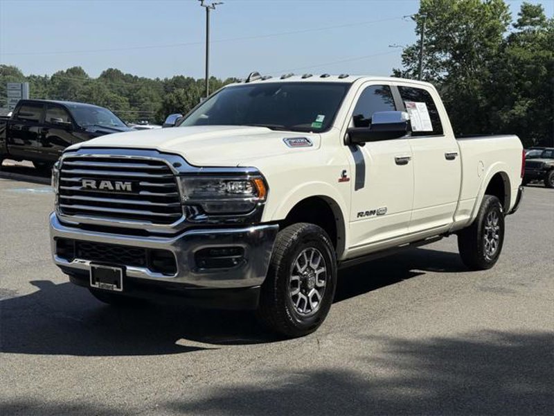 Certified 2022 RAM 3500 Limited image 1