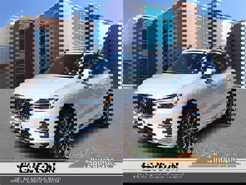 Certified 2022 Volvo XC60 T8 Inscription Expression w/ Advanced Package image 1
