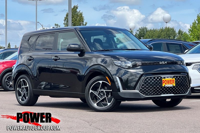 Certified 2023 Kia Soul EX image 1