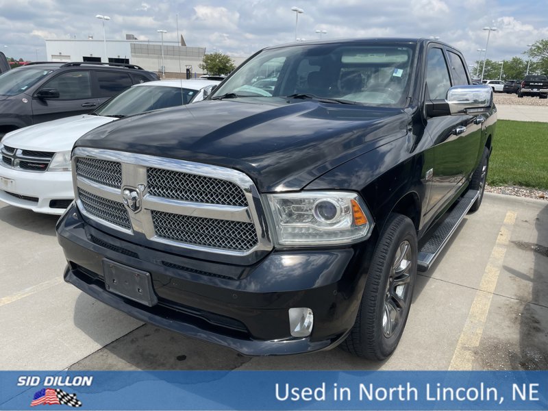 Used 2014 RAM 1500 Limited image 1