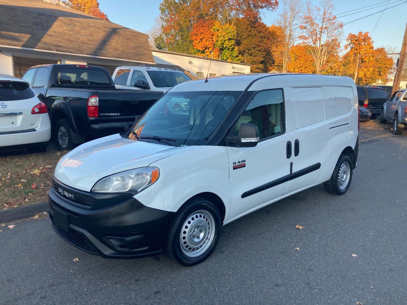 Used 2020 RAM ProMaster City Tradesman w/ Window Group 07 image 1