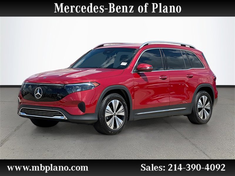 Certified 2024 Mercedes-Benz EQB 300 4MATIC image 1