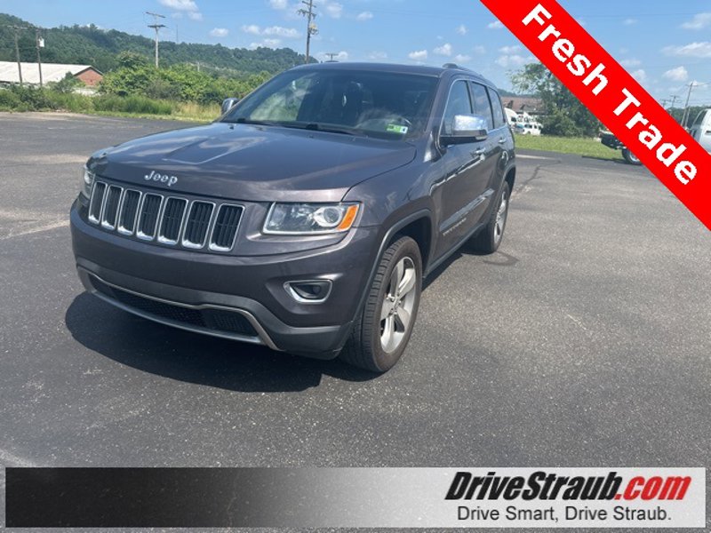Used 2015 Jeep Grand Cherokee Limited image 1
