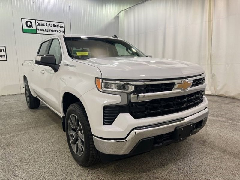 Certified 2024 Chevrolet Silverado 1500 LT image 1