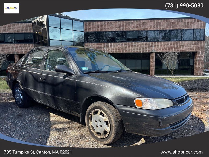 Used 2000 Toyota Corolla VE image 1