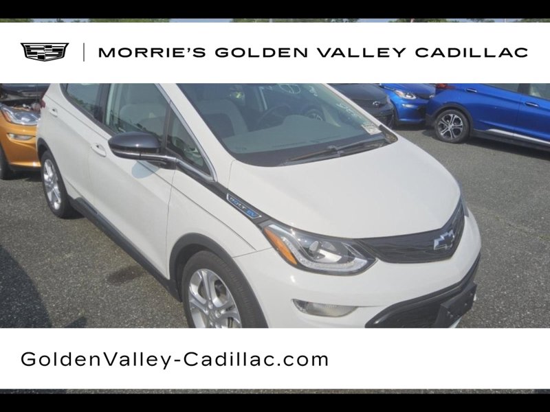 Used 2021 Chevrolet Bolt LT image 1