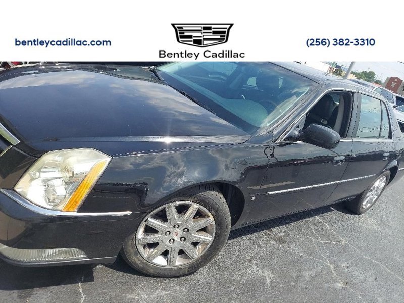 Used 2010 Cadillac DTS Premium w/ Driver Awareness Package image 1