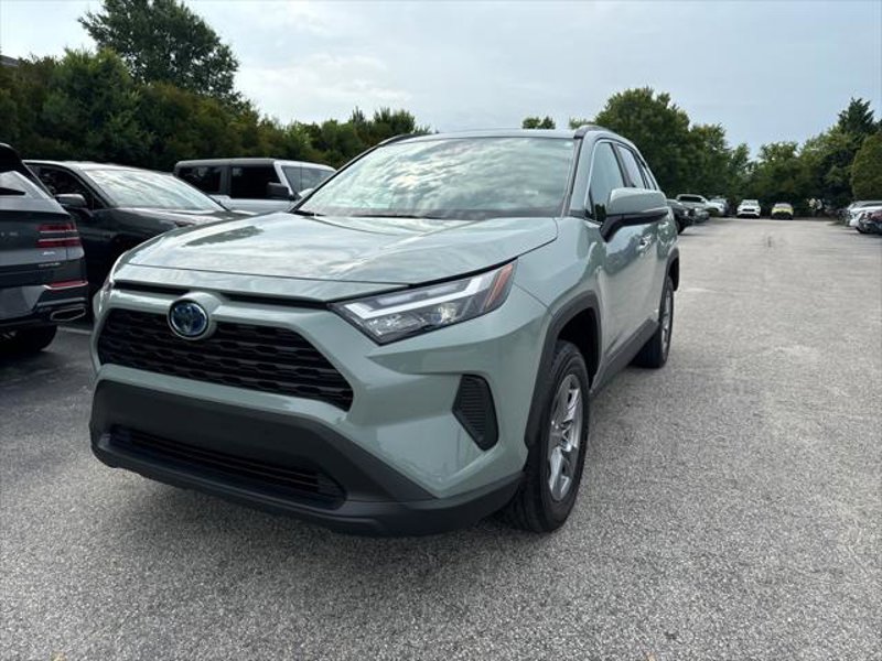 Certified 2023 Toyota RAV4 XLE image 1