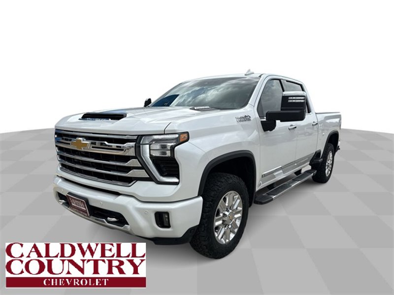 Certified 2024 Chevrolet Silverado 2500 High Country w/ High Country Premium Package image 1