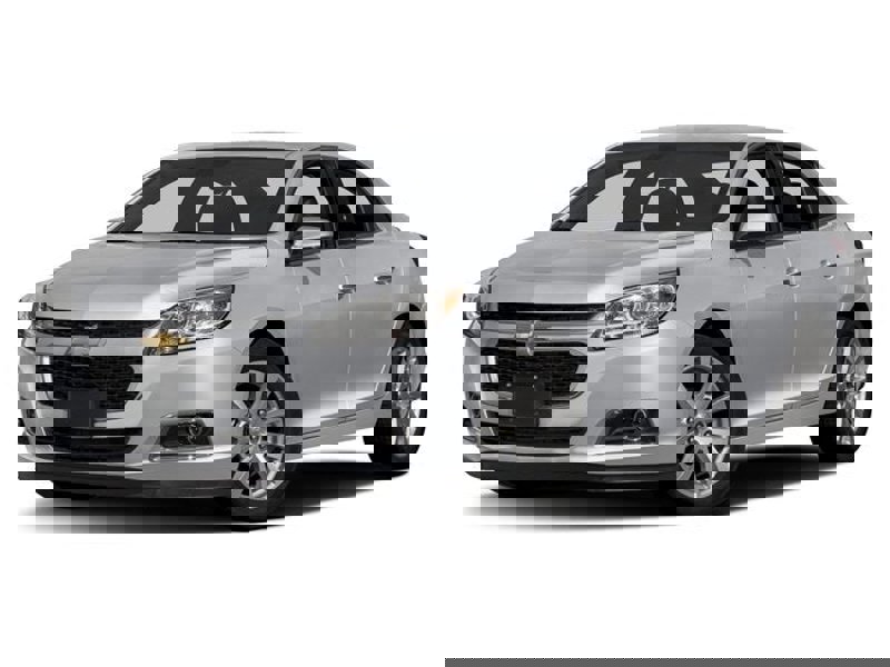 Used 2016 Chevrolet Malibu LTZ image 1