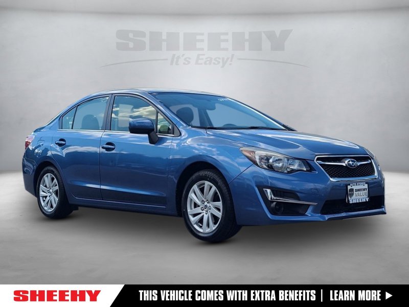 Used 2016 Subaru Impreza 2.0i Premium w/ Popular Package #2 image 1