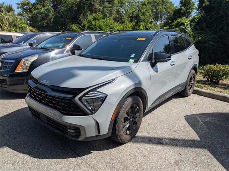Certified 2023 Kia Sportage X-Pro Prestige image 1