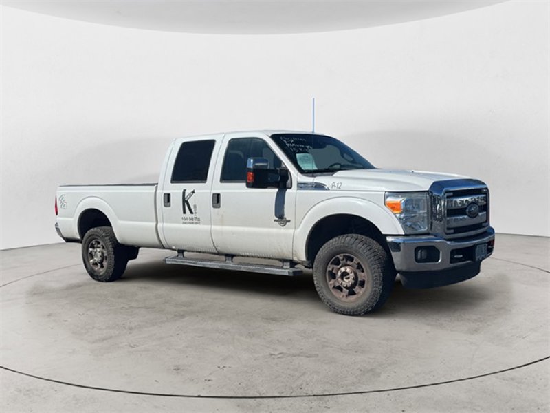 Used 2015 Ford F350 XLT w/ XLT Premium Package image 1