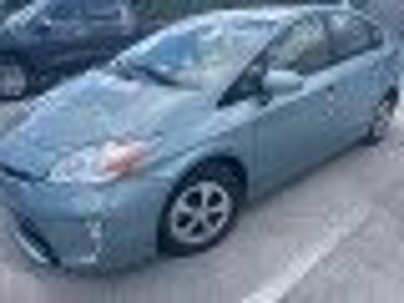 Used 2015 Toyota Prius Four image 1