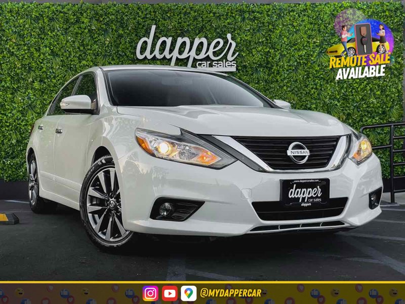 Used 2016 Nissan Altima 2.5 SL image 1