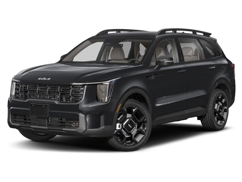 Certified 2024 Kia Sorento X-Line EX image 1