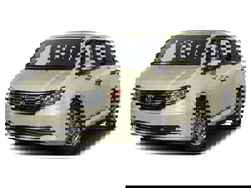 Used 2016 Honda Odyssey EX-L image 1