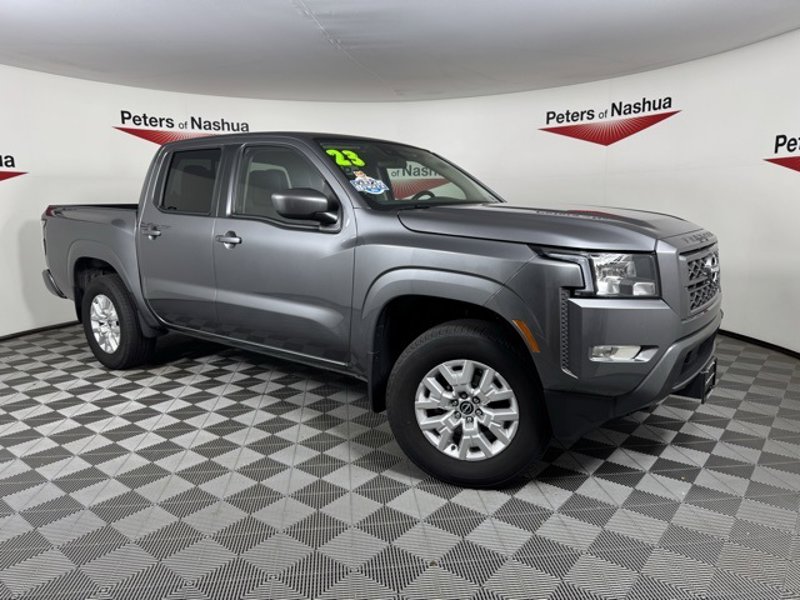 Certified 2023 Nissan Frontier SV image 1