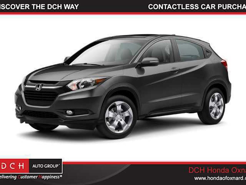 Used 2017 Honda HR-V EX image 1
