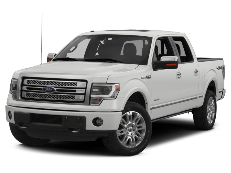 Used 2014 Ford F150 Platinum image 1