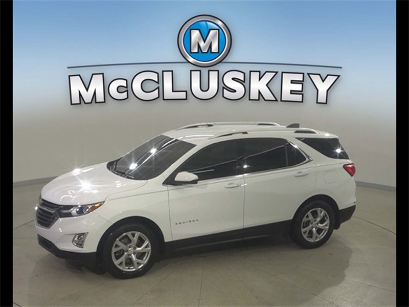 Certified 2019 Chevrolet Equinox LT image 1
