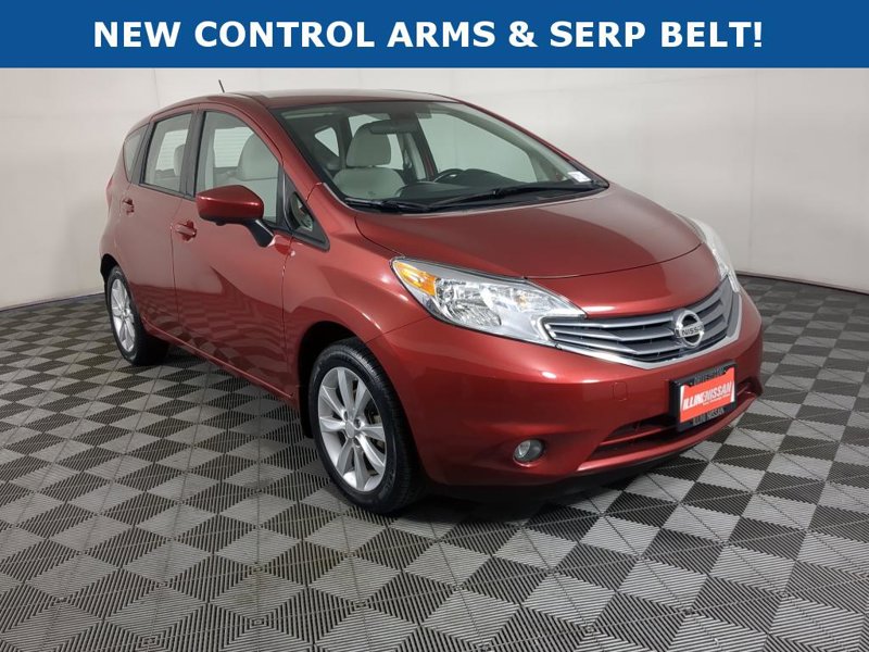 Used 2016 Nissan Versa Note SV image 1