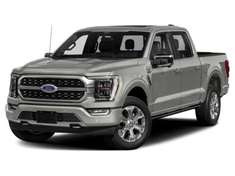 Used 2023 Ford F150 Platinum w/ Equipment Group 701A High image 1