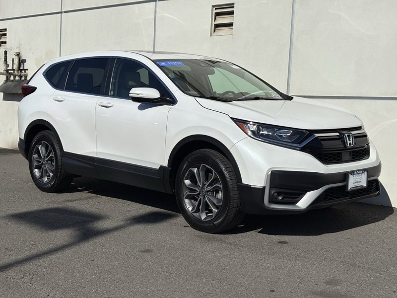 Certified 2022 Honda CR-V EX-L image 1