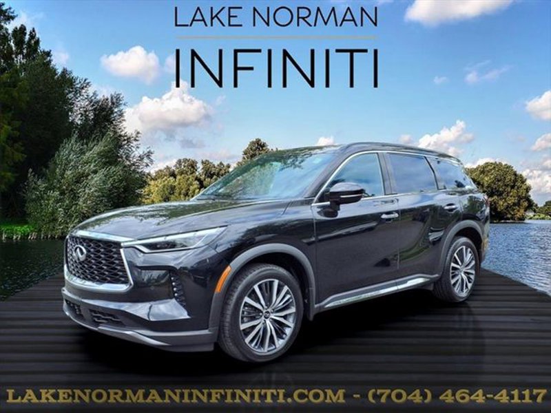 Certified 2023 INFINITI QX60 Autograph w/ Cargo Package image 1