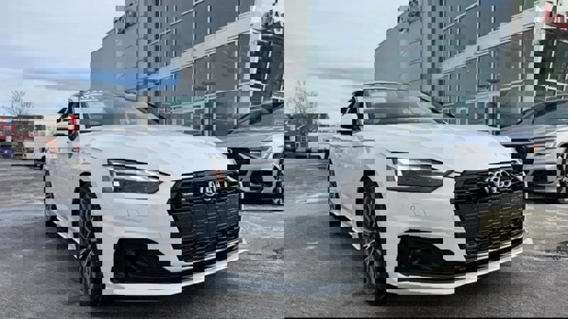 Certified 2024 Audi A5 2.0T Prestige w/ Black Optic Package image 1