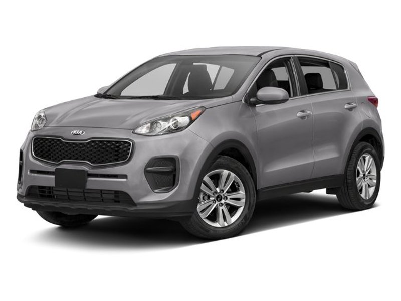 Used 2017 Kia Sportage LX image 1