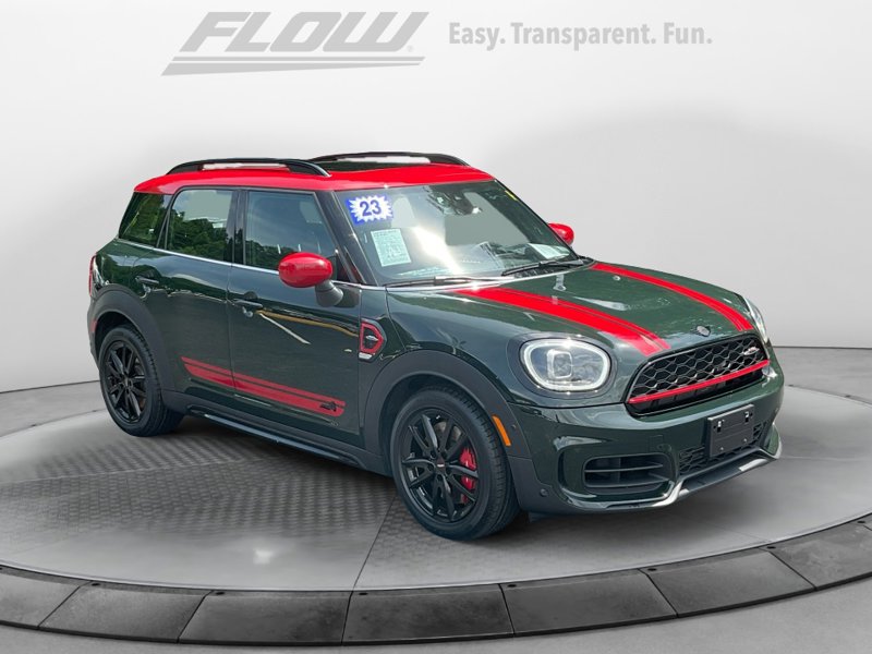 Certified 2023 MINI Cooper Countryman John Cooper Works image 1