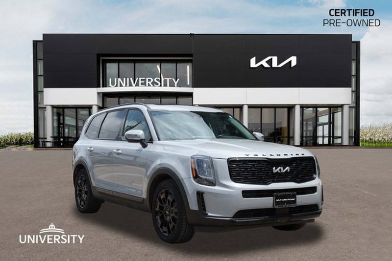 Certified 2022 Kia Telluride EX w/ EX Premium Package image 1