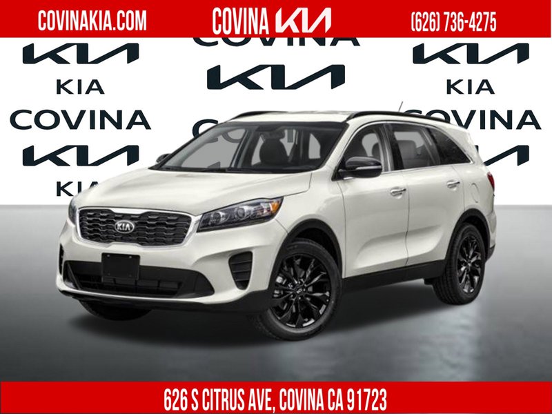 Used 2020 Kia Sorento LX w/ LX I4 Convenience Package image 1
