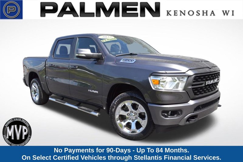 Certified 2022 RAM 1500 Big Horn image 1
