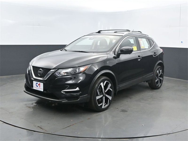 Certified 2021 Nissan Rogue Sport SL image 1