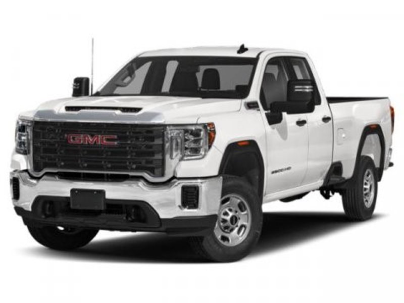 Certified 2020 GMC Sierra 2500 SLT w/ SLT Convenience Package image 1
