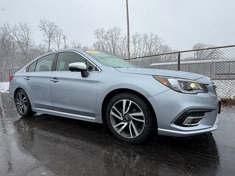 Used 2019 Subaru Legacy 2.5i Sport image 1