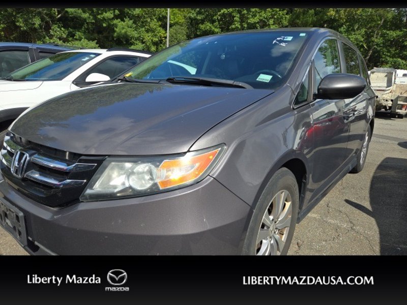 Used 2016 Honda Odyssey EX-L image 1