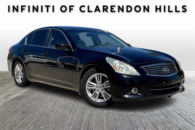 Used 2013 INFINITI G37 Journey image 1
