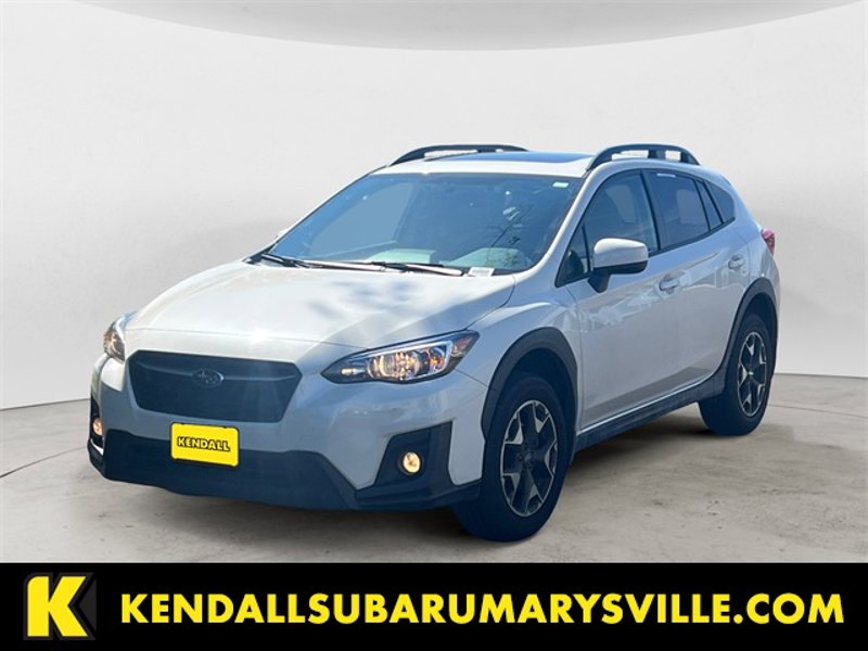 Used 2019 Subaru Crosstrek 2.0i Premium image 1