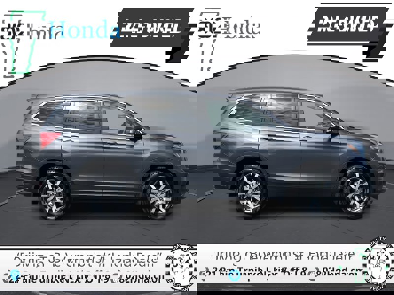 Certified 2019 Honda Pilot EX-L image 1