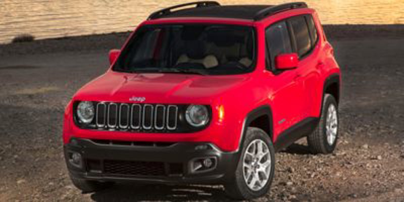 Used 2017 Jeep Renegade Latitude w/ Popular Equipment Group image 1