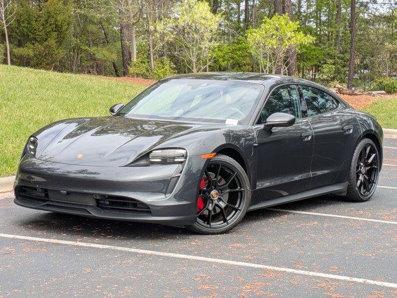 Certified 2023 Porsche Taycan image 1