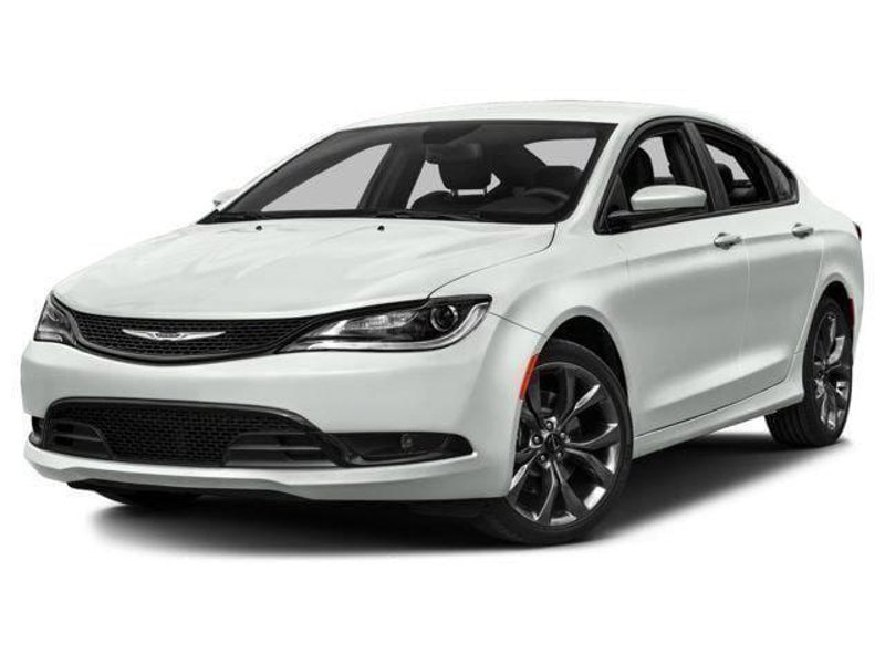 Used 2016 Chrysler 200 C w/ Navigation & Sound Group I image 1