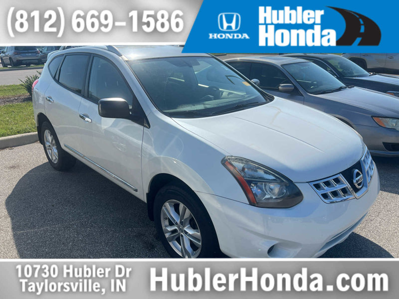Used 2015 Nissan Rogue S image 1