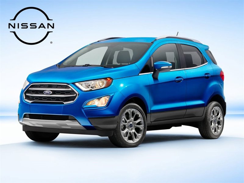 Used 2019 Ford EcoSport S image 1
